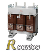 三菱電機モールド式トップランナ変圧器（R Series）